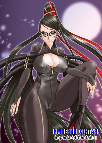 Hentai Bayonetta