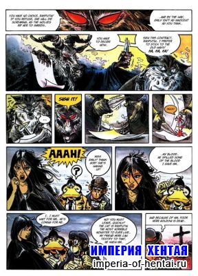 Inspector Canardo 01-06 (еn)