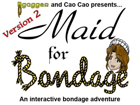 Maid for Bondage - Version 2 (Language: English)