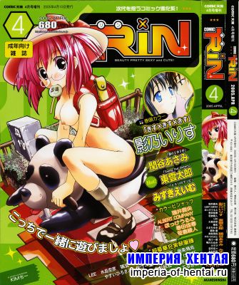 COMIC RIN Vol.4