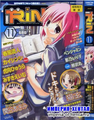COMIC RIN Vol.11