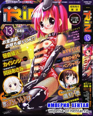 COMIC RIN Vol.13
