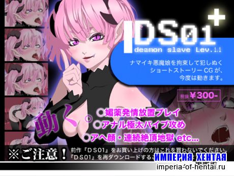 DS[daemon slave]01
