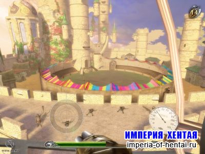 Наша Маша и Волшебный орех (2010/RUS/ND)