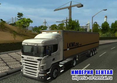 Euro Truck Simulator Gold Edition v.1.3 (2009/RUS/ENG/Repack)