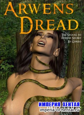 Arwens dread 4 Arwens dread 4