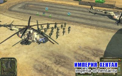 Противостояние. 3D. Перезагрузка (RUS/2010/Руссобит-М)