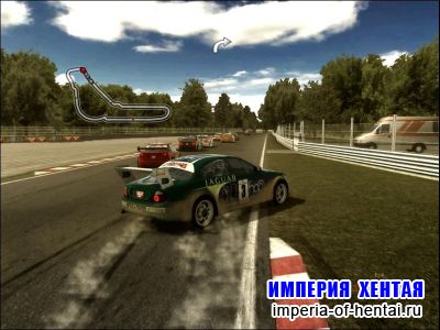 Superstars V8 Racing (2010/RUS/Repack/Новый диск)