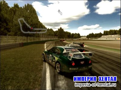 Superstars V8 Racing (2010/RUS/Repack/Новый диск)