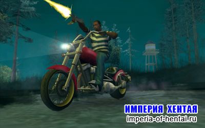 Grand Theft Auto: San Andreas (2010/RUS/Repack)