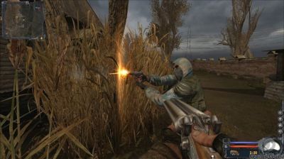 S.T.A.L.K.E.R.: Чистое небо (2008/RUS/Repack)