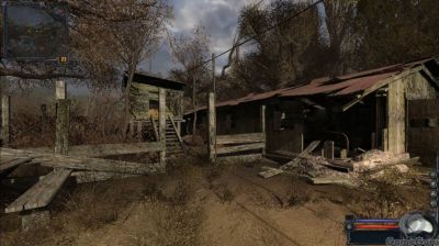 S.T.A.L.K.E.R.: Чистое небо (2008/RUS/Repack)