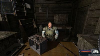 S.T.A.L.K.E.R.: Чистое небо (2008/RUS/Repack)