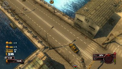 Zombie Driver (2010/RUS/Акелла)