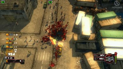 Zombie Driver (2010/RUS/Акелла)