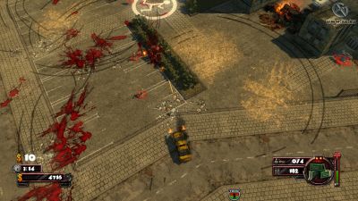 Zombie Driver (2010/RUS/Акелла)