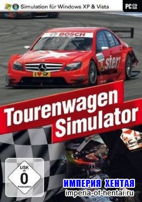 Tourenwagen Simulator (2010/DE)