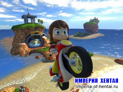 Sonic & SEGA All-Stars Racing (2010/ENG/Repack)