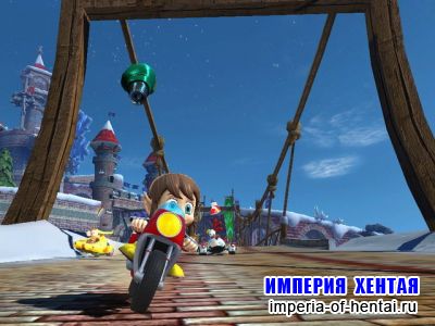 Sonic & SEGA All-Stars Racing (2010/ENG/Repack)