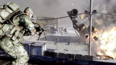 Battlefield: Bad Company 2 (2010/RUS/Repack 2.82 Гб)