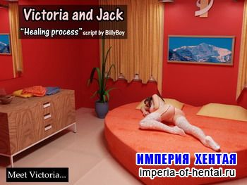 Victoria and Jack Healing Process (incest)