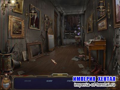 Haunted Mansion: Mirrors (2010/RUS)