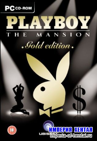 Playboy The Mansion Gold Edition