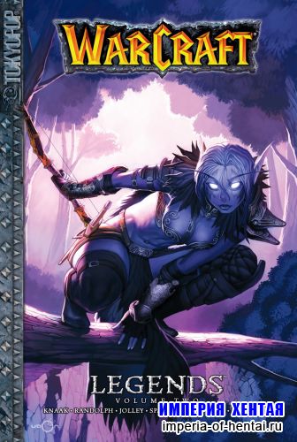 Warcraft Legend Vol.2