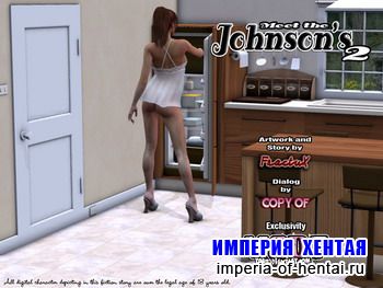 Meet the Johnson's 2 (rus)