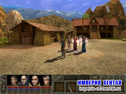 BorderZone (2006/RUS)