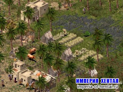 Stronghold Crusader (2003/RUS)