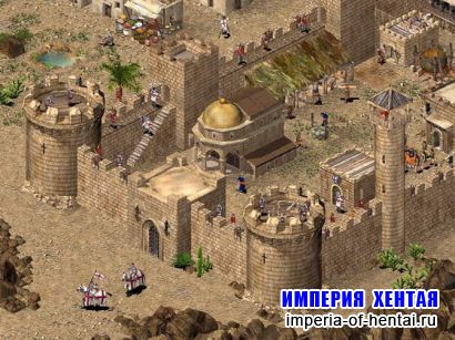 Stronghold Crusader (2003/RUS)