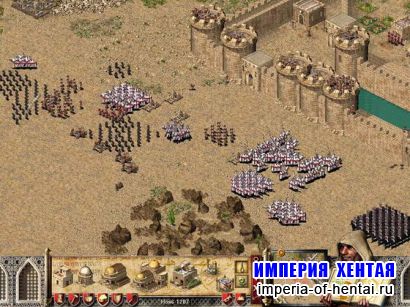 Stronghold Crusader (2003/RUS)
