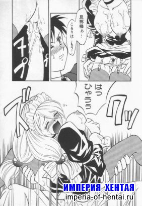 [Otofumi Takaoka]Maid me Mad