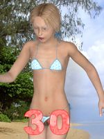 [RIP] Художник Lotos3d Vol.1-53 / lolicon /