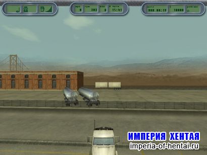 Hard Truck: 18 стальных колес (2002/RUS)