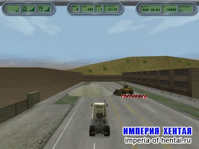 Hard Truck: 18 стальных колес (2002/RUS)