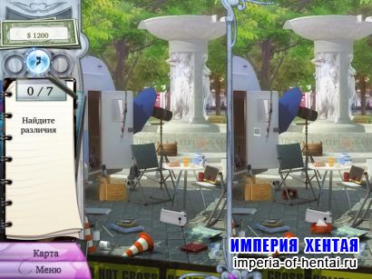 Опасные связи или смерть супермодели (2010/RUS)