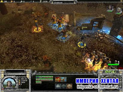 Castle Strike (2004/RUS/Руссобит-М)