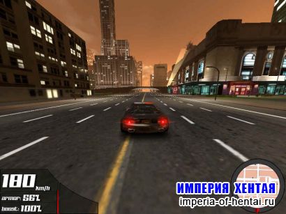 Погоня в Манхеттене (2005/RUS)