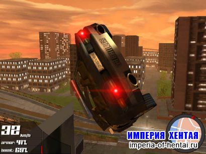 Погоня в Манхеттене (2005/RUS)