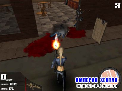 Погоня в Манхеттене (2005/RUS)