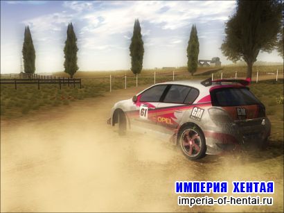 GM Rally (2009/RUS/Repack)