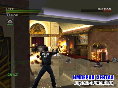 Dead to Rights (2003/RUS/ENG)