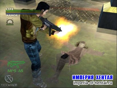 Dead to Rights (2003/RUS/ENG)