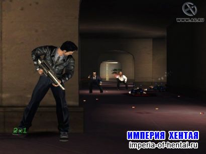 Dead to Rights (2003/RUS/ENG)