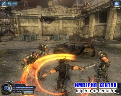 Collapse (2008/RUS/RePack by Fenixx)