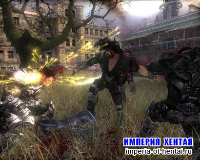 Collapse (2008/RUS/RePack by Fenixx)