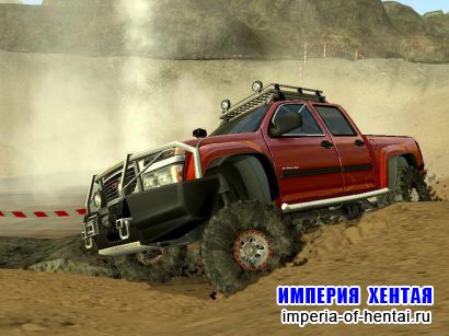 Полный привод 2: Hummer. Extreme Edition (2008/RUS/RePack)