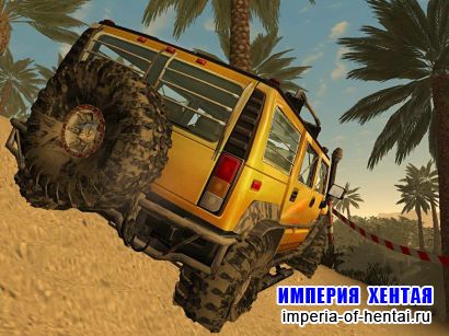 Полный привод 2: Hummer. Extreme Edition (2008/RUS/RePack)